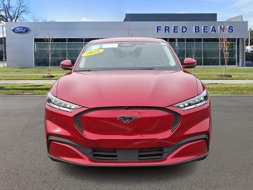 2021 Ford Mustang Mach-E SELECT