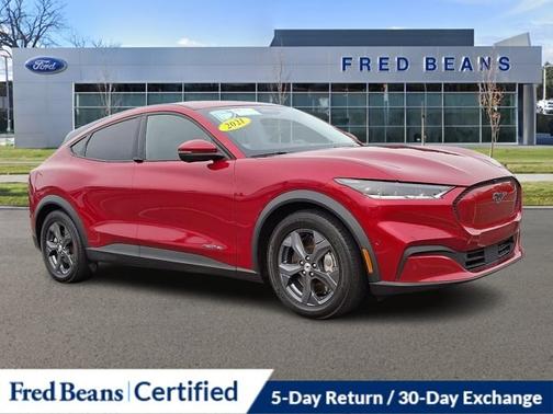 2021 Ford Mustang Mach-E SELECT