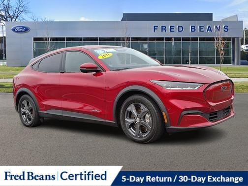 2021 Ford Mustang Mach-E SELECT