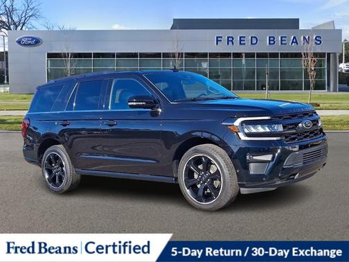 2022 Ford Expedition LIMITED