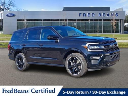 2022 Ford Expedition LIMITED