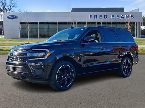 2022 Ford Expedition LIMITED