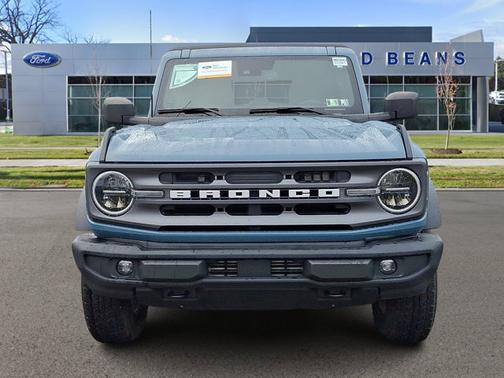 2022 Ford Bronco BIG BEND