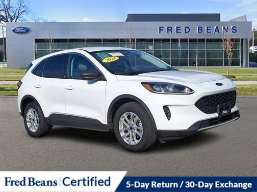 2022 Ford Escape SE