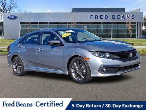 2020 Honda Civic EX-L