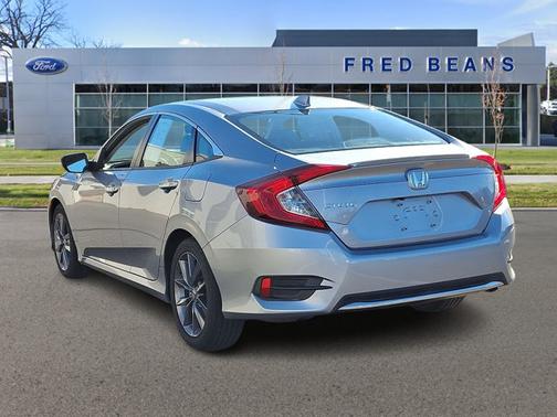 2020 Honda Civic EX-L