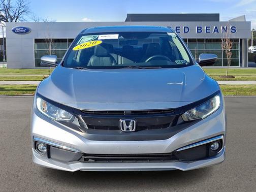 2020 Honda Civic EX-L