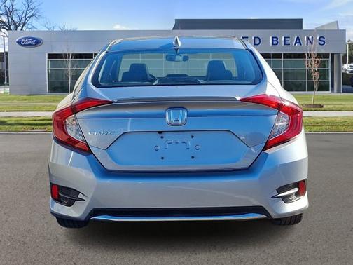 2020 Honda Civic EX-L