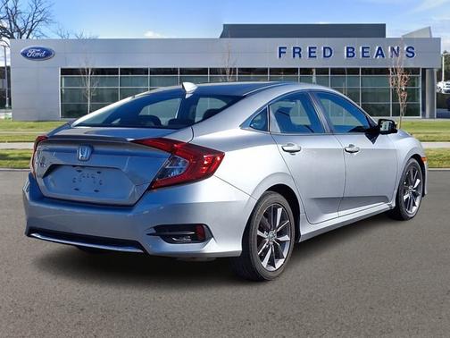 2020 Honda Civic EX-L