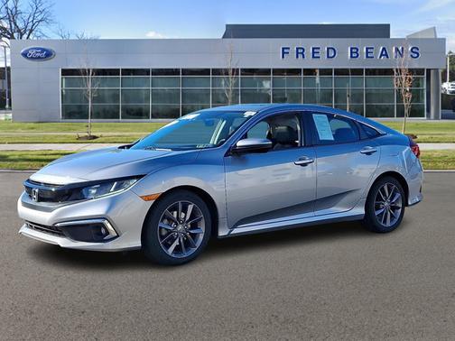 2020 Honda Civic EX-L