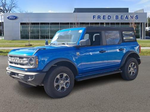 2023 Ford Bronco BIG BEND