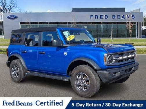 2023 Ford Bronco BIG BEND