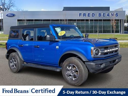 2023 Ford Bronco BIG BEND