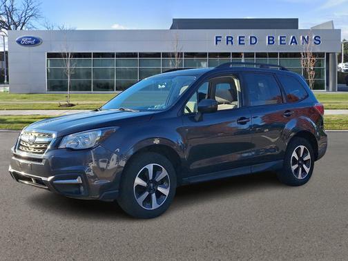2017 Subaru Forester 2.5I PREMIUM
