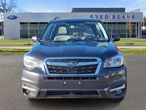 2017 Subaru Forester 2.5I PREMIUM