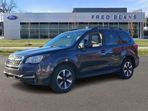 2017 Subaru Forester 2.5I PREMIUM