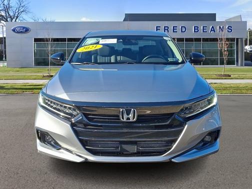 2021 Honda Accord SPORT SE