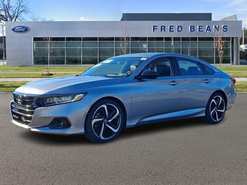 2021 Honda Accord SPORT SE