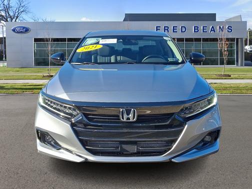 2021 Honda Accord SPORT SE