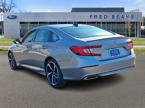 2021 Honda Accord SPORT SE