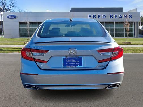 2021 Honda Accord SPORT SE