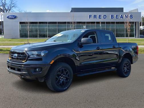2022 Ford Ranger XLT