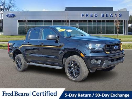 2022 Ford Ranger XLT