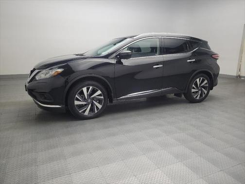 2018 Nissan Murano Platinum