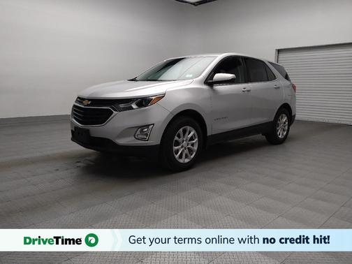 2019 Chevrolet Equinox 1LT