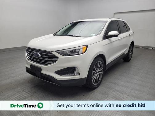 2020 Ford Edge Titanium