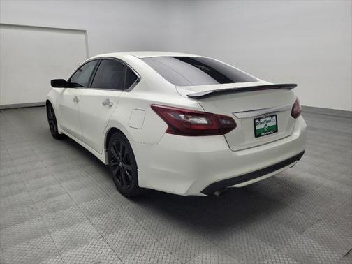 2017 Nissan Altima 2.5 SR