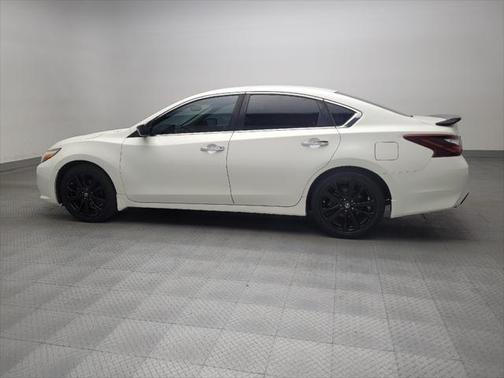 2017 Nissan Altima 2.5 SR