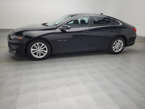 2017 Chevrolet Malibu 1LT