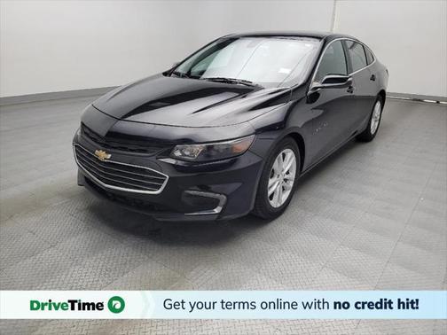 2017 Chevrolet Malibu 1LT