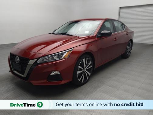 2022 Nissan Altima SR FWD