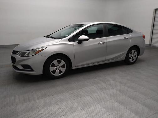 2017 Chevrolet Cruze LS