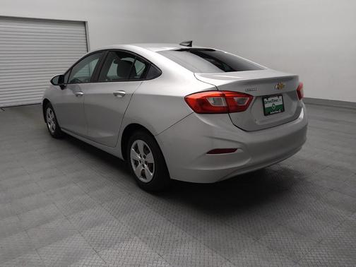 2017 Chevrolet Cruze LS