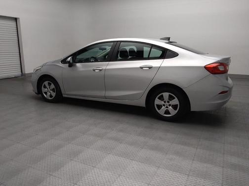 2017 Chevrolet Cruze LS