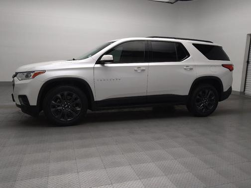2019 Chevrolet Traverse RS