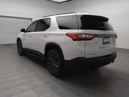 2019 Chevrolet Traverse RS
