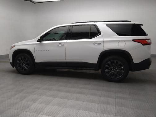2019 Chevrolet Traverse RS
