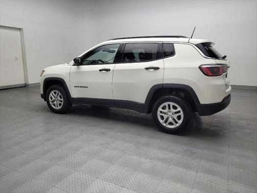 2020 Jeep Compass Sport
