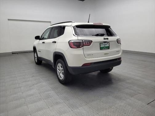 2020 Jeep Compass Sport