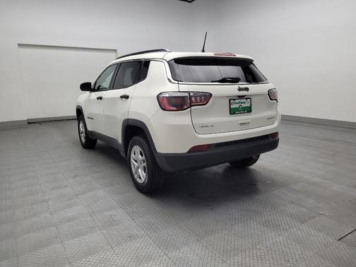 2020 Jeep Compass Sport