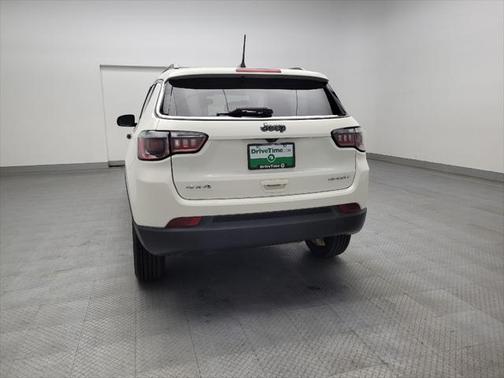 2020 Jeep Compass Sport