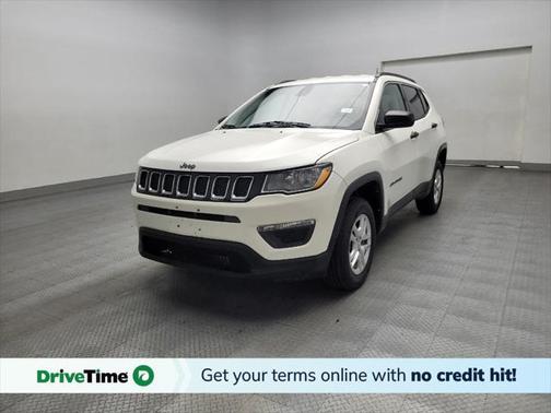 2020 Jeep Compass Sport