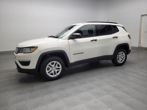 2020 Jeep Compass Sport