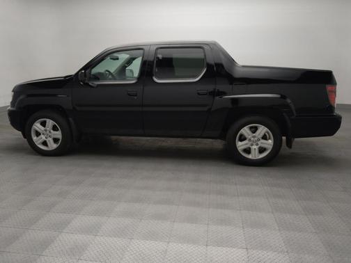 Crystal Black Pearl 2013 Honda Ridgeline RTL