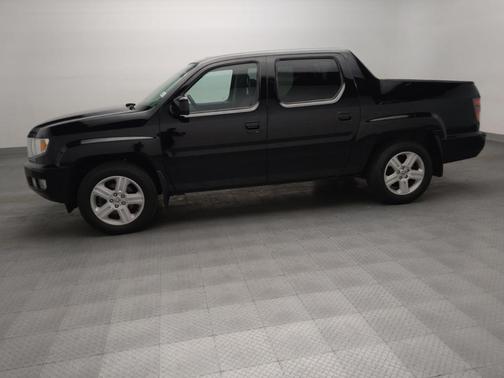 Crystal Black Pearl 2013 Honda Ridgeline RTL