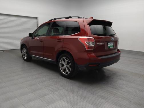 2016 Subaru Forester 2.5i Touring